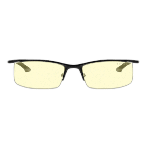 Gunnar Emissary Computer Glasses - Onyx Frame, Amber Lens
