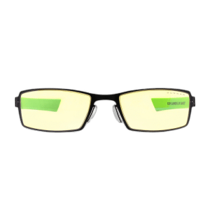Gunnar Razer MOBA Edition Gaming Glasses - Onyx Frame, Amber Lens