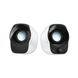 Logitech Z120 USB Speakers, Compact Design