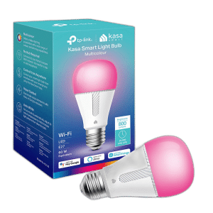 Kasa Smart Bulb by TP-Link, WiFi Smart Switch, E27