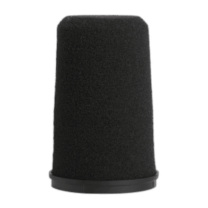 SHURE RK345 Black Replacement Windscreen for SM7 Models