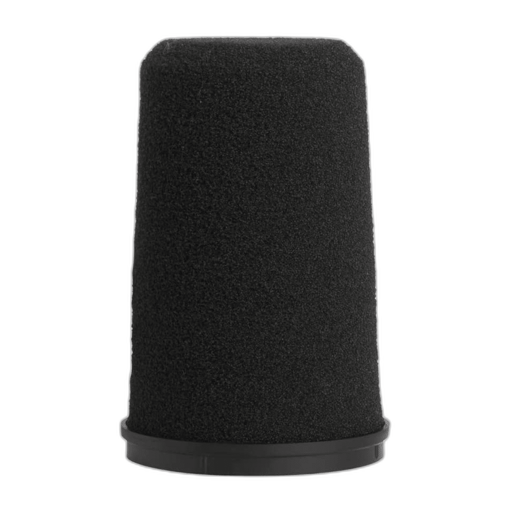 SHURE RK345 Black Replacement Windscreen for SM7 Models