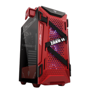 ASUS TUF Gaming GT301 ZAKU II EDITION Mid-Tower Case