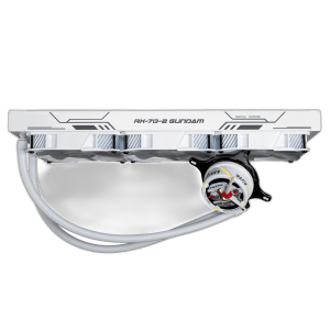 Asus ROG STRIX LC 360 RGB GUNDAM EDITION Liquid Cooler