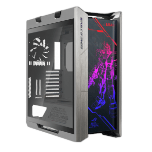 Asus ROG Strix Helios GUNDAM EDITION Mid-Tower Case