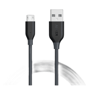 Anker PowerLine Micro USB Premium Cable, 1.8m