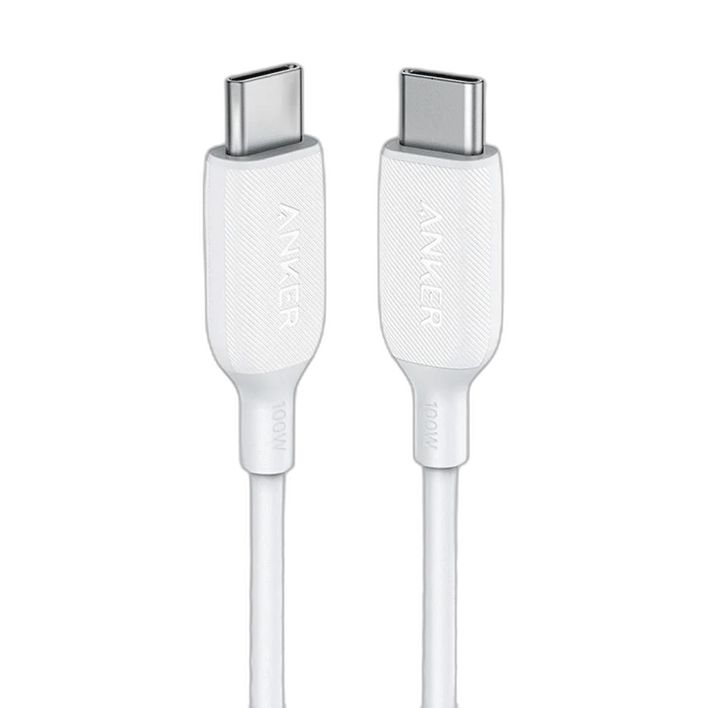 Anker Powerline III USB C to USB C Cable, 100W 1.8m