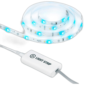 Elgato Light Strip RGBWW LEDs, 2000 Lumens