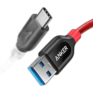 Anker USB C to USB 3.0 Cable, PowerLine+ Design