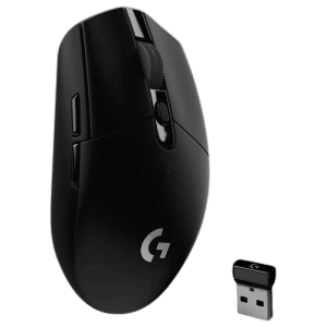 Logitech G305 LIGHTSPEED Wireless Gaming Mouse