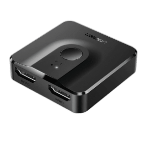 UGREEN HDMI 2.0 Splitter, 4K@60Hz Switching