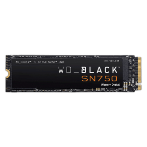 WD_BLACK SN750 1TB NVMe M.2 Internal Gaming SSD