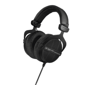 beyerdynamic DT 990 PRO 250 Ohm Open-Back Studio Headphones