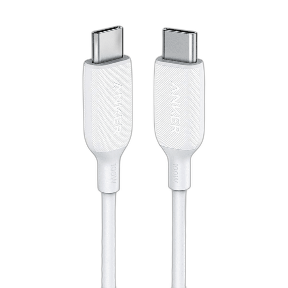 Anker Powerline III USB C to USB C Cable, 100W 1.8m