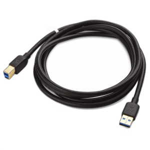 Cable Matters SuperSpeed USB 3.0 Type A to B Cable, 2M
