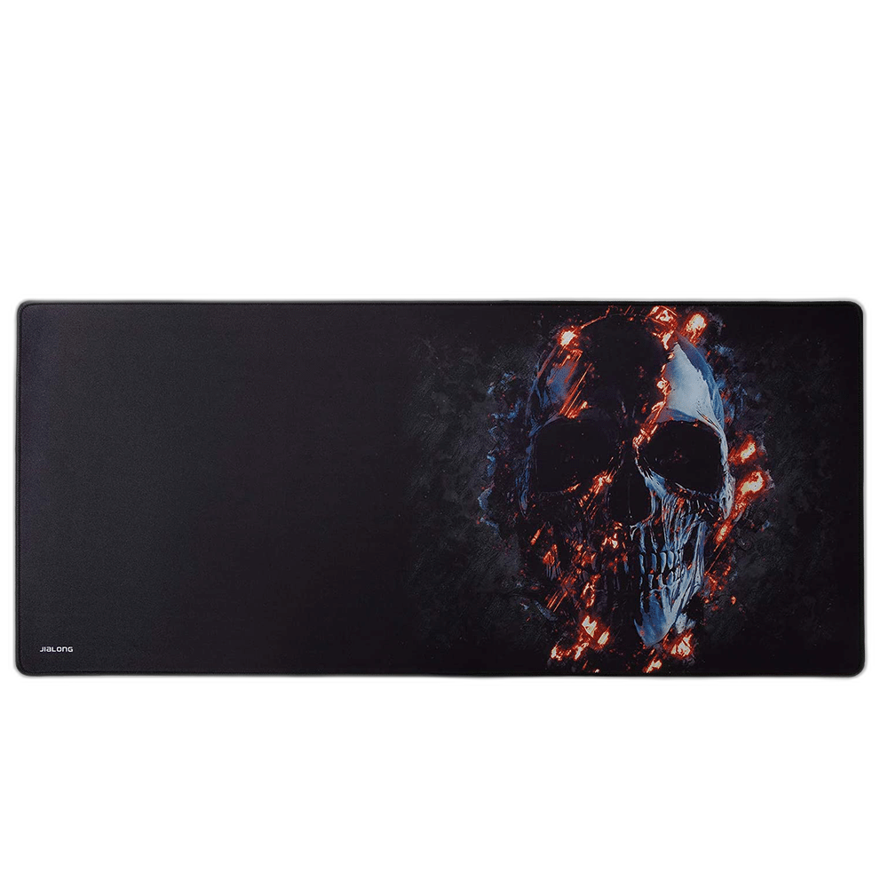 JIALONG XL Gaming Mouse Pad, Enhanced Surface
