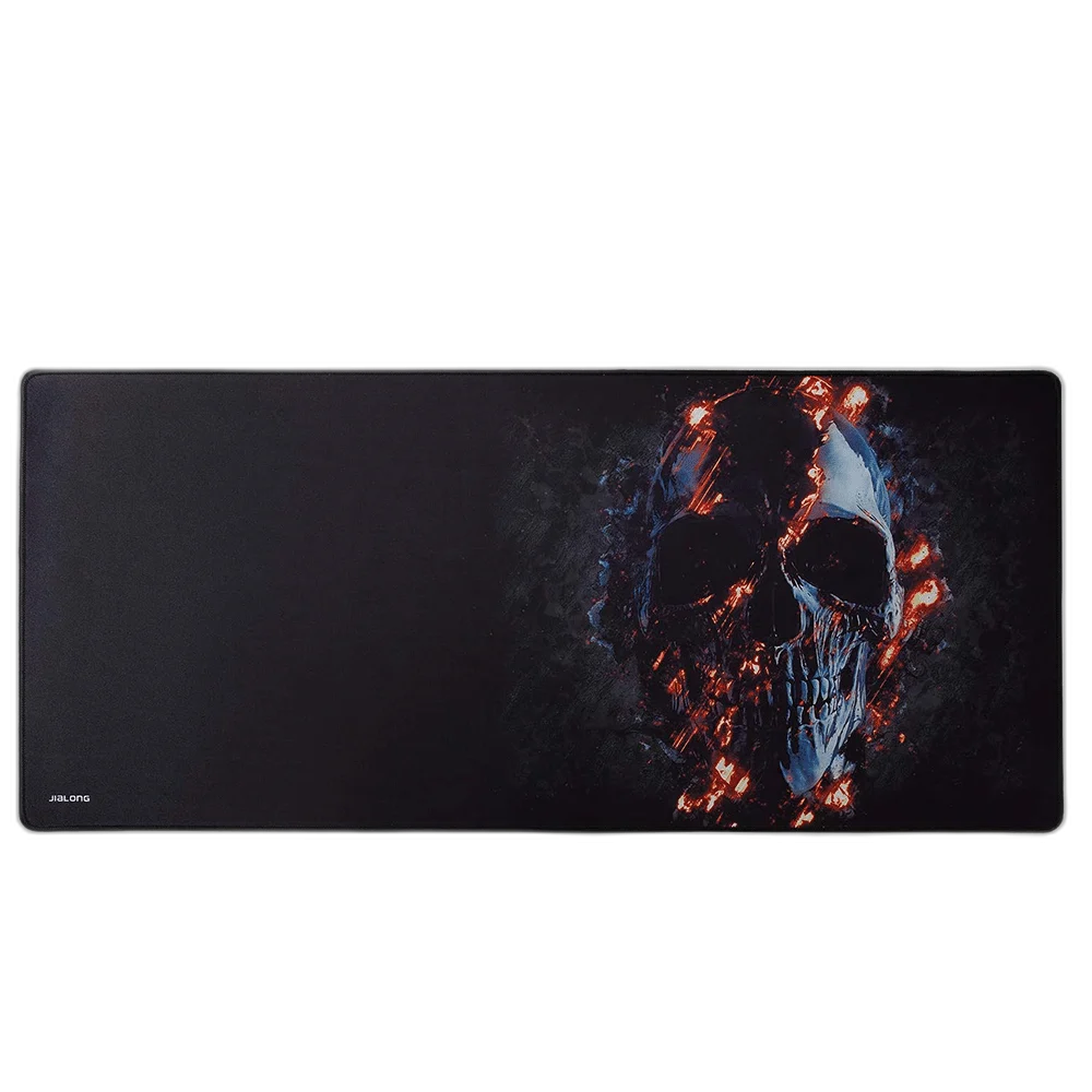 JIALONG XL Gaming Mouse Pad, Enhanced Surface