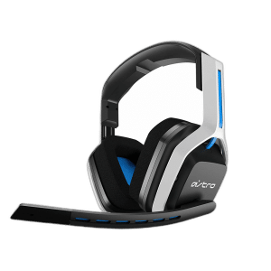 ASTRO A20 GEN 2 Gaming Headset, Wireless, Blue Color