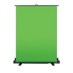 Elgato Collapsible Chroma Key Panel, Green Screen