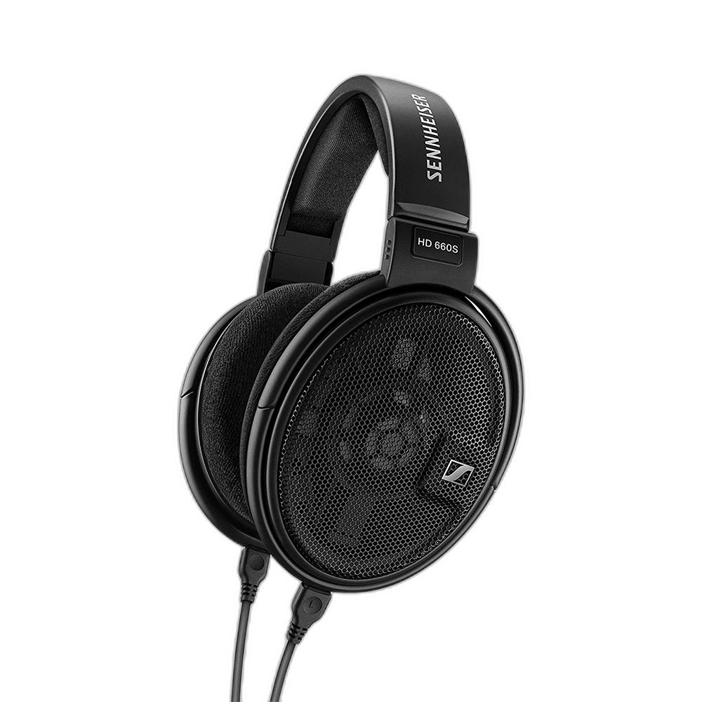 Sennheiser HD 660 S 150 Ohm Open-Back Headphones