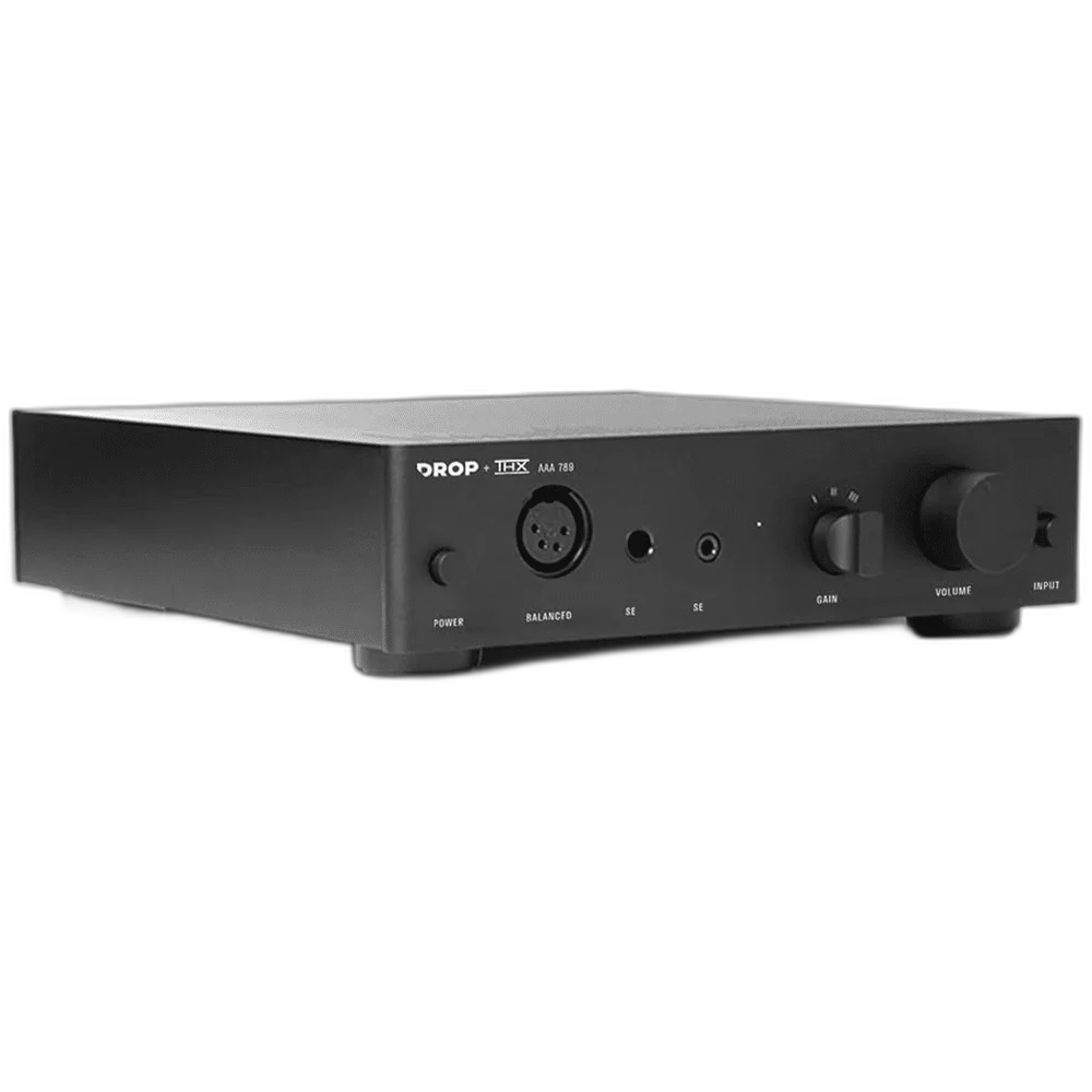 DROP + THX AAA™ 789 Linear Amplifier, High-Performance