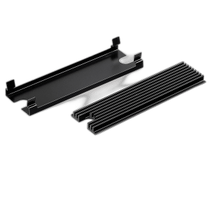 Thermal Grizzly NVMe M.2 SSD Cooler Heatsink