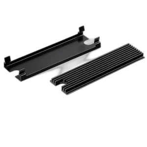 Thermal Grizzly NVMe M.2 SSD Cooler Heatsink