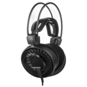 Audio-Technica ATH-AD900X 47 Ohm Open-Back Audiophile Headphones