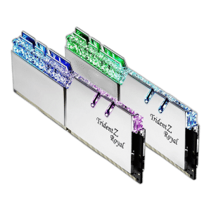 G.SKILL Trident Z Royal 32GB (2 x 16GB) RGB DDR4 3200 RAM