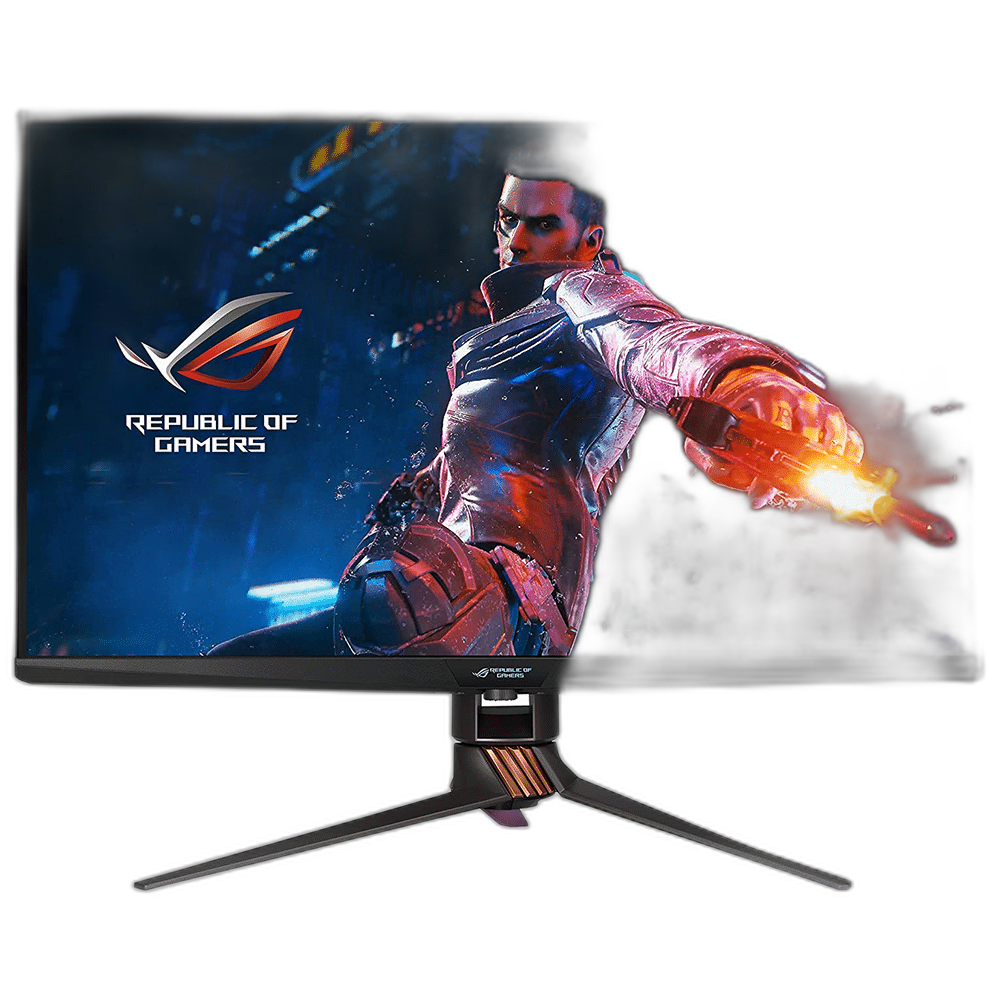 ASUS ROG Swift PG32UQ 32 Inch 4K UHD 144Hz IPS Monitor