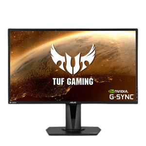ASUS TUF Gaming VG27AQ 27 Inch 2K WQHD 165Hz IPS Monitor