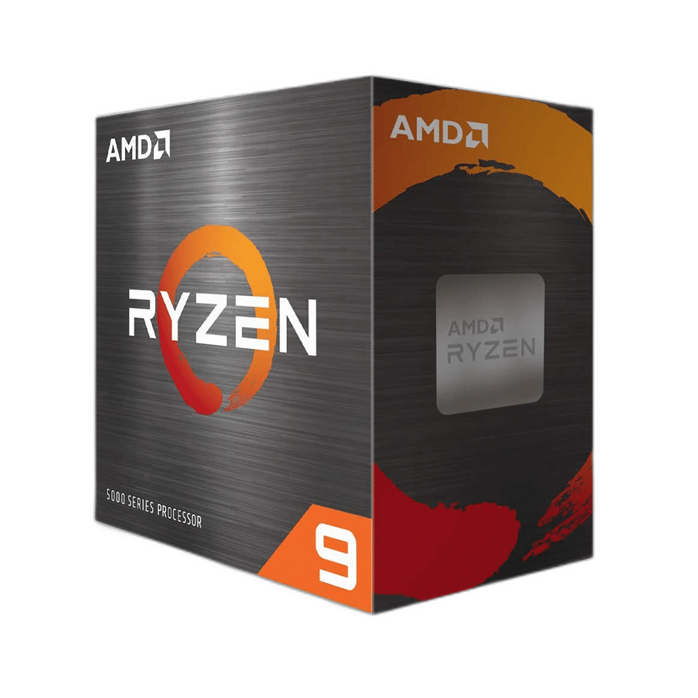 AMD Ryzen 9 5950X 16-Core 105W Desktop Processor