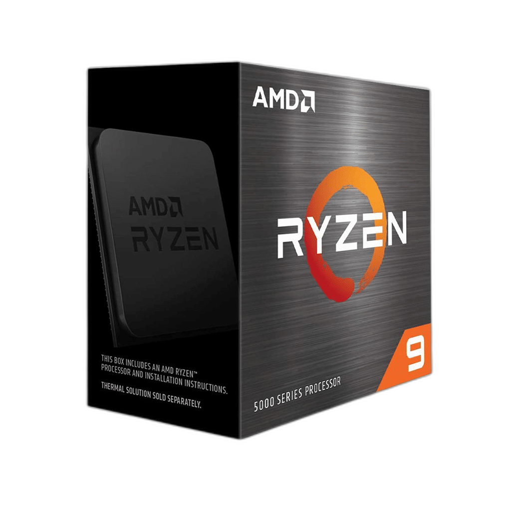 AMD Ryzen 9 5900X 12-Core 105W Desktop Processor
