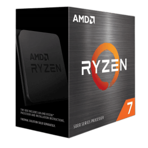 AMD Ryzen 7 5800X 8-Core 3.8 GHz Desktop Processor