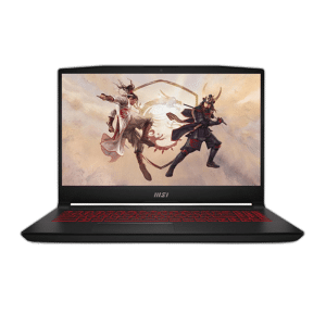 MSI Katana GF66 - i7-12700H - RTX 3050 Ti - 16GB RAM
