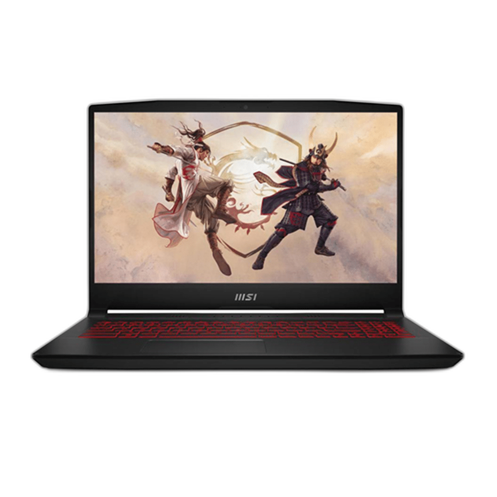 MSI Katana GF66 - i7-12700H - RTX 3050 Ti - 16GB RAM