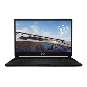 MSI Stealth 15M - i7-12700H - RTX 3060 - 16GB RAM