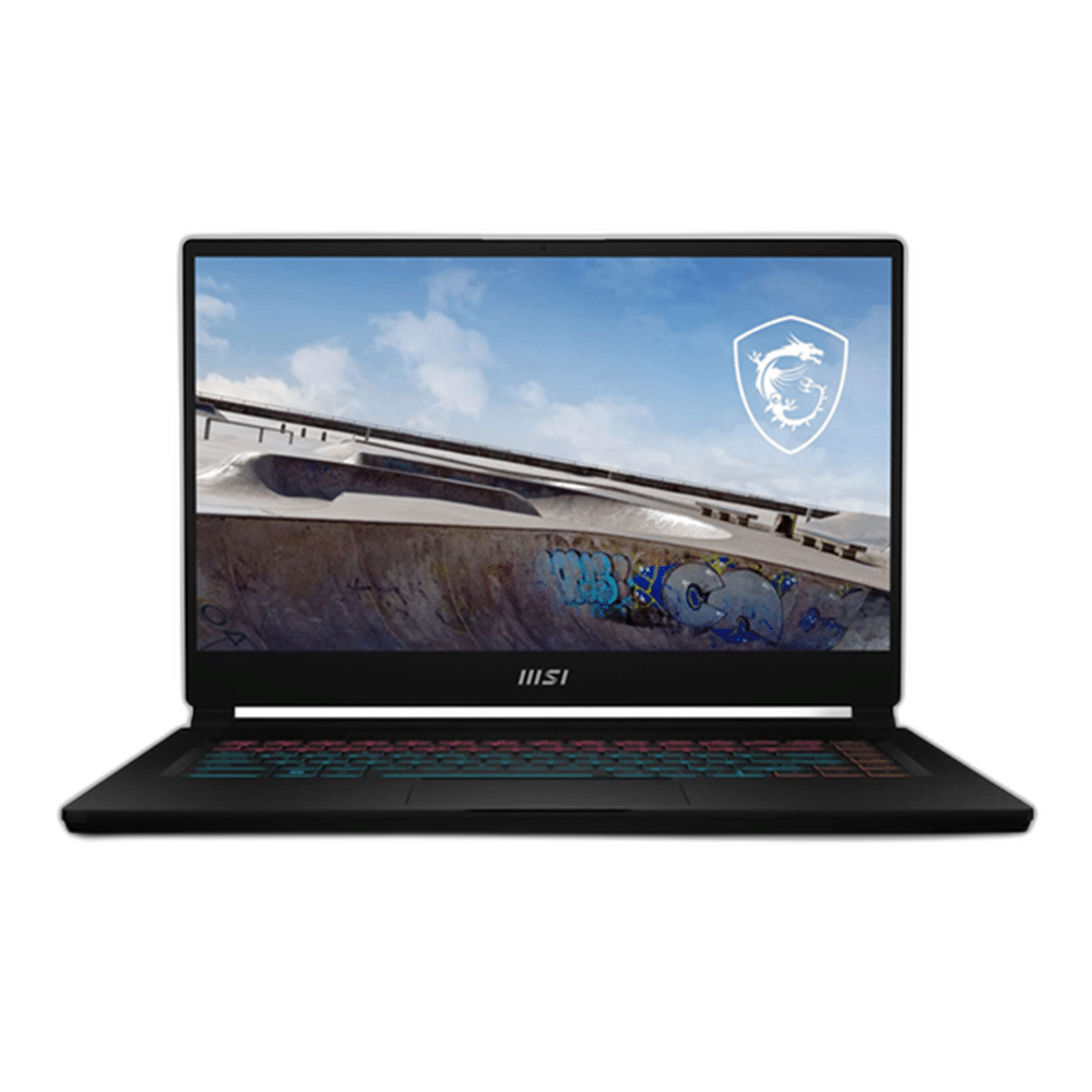 MSI Stealth 15M - i7-12700H - RTX 3060 - 16GB RAM