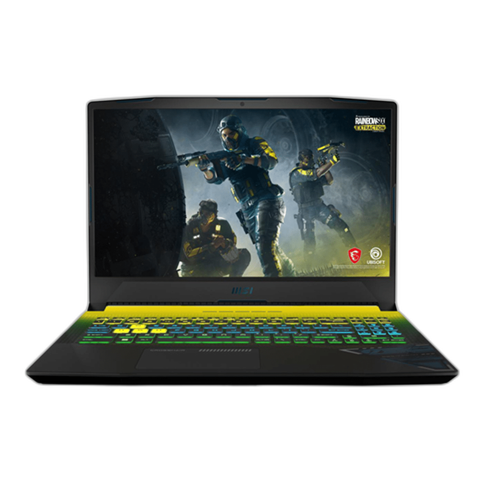 MSI Crosshair 15 - i7-12700H - RTX 3070 Ti - 32GB RAM
