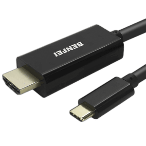 BENFEI USB Type C to HDMI 4K UHD Cable, 1.8M
