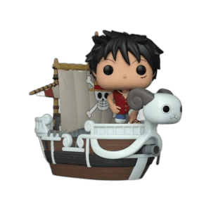Funko Pop Rides: One Piece - Luffy with Going Merry