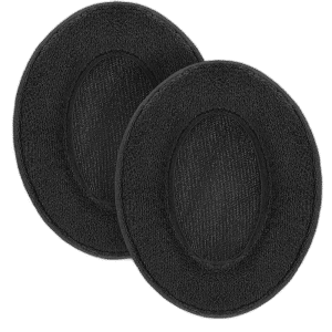 Brainwavz Velor Replacement Ear Pads for Headphones