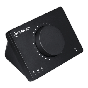 Elgato Wave XLR Microphone Interface, Digital Mixing Solution