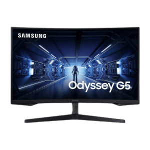 SAMSUNG G5 Odyssey 32 Inch FHD 144Hz Curved Monitor