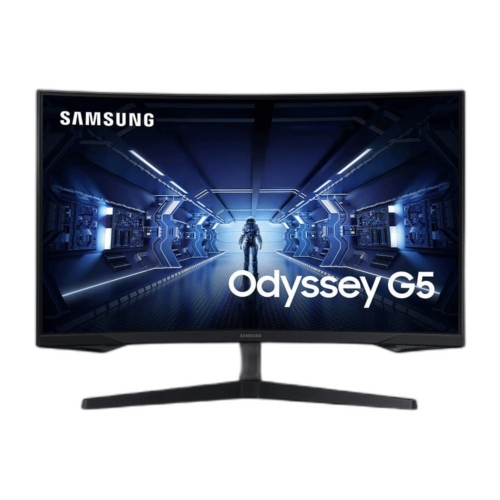 SAMSUNG G5 Odyssey 32 Inch FHD 144Hz Curved Monitor