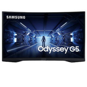 SAMSUNG G5 Odyssey 27 Inch FHD 144Hz Curved Monitor