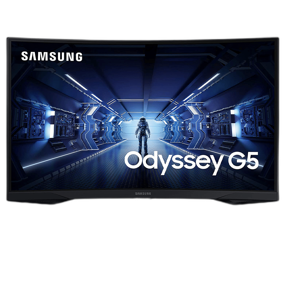 SAMSUNG G5 Odyssey 27 Inch FHD 144Hz Curved Monitor