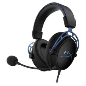 HyperX Cloud Alpha S Gaming Headset, 7.1 Surround Sound
