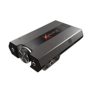 Sound BlasterX G6 Hi-Res Gaming DAC & Amp, 7.1 Surround
