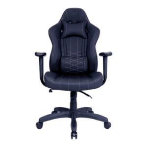 Cooler Master Caliber E1 - Black Gaming Chair